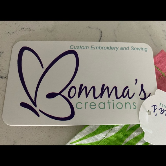 Embroidered Towel - Picture 5 of 5